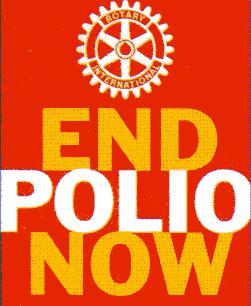 Scopri di più sull'articolo Il Rotary Club Alba sostiene il Programma di eradicazione della Polio nel mondo