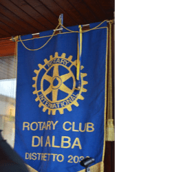 Passaggio consegne Rotary Club Alba