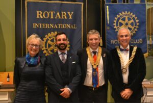 Scopri di più sull'articolo Un Natale ricco di iniziative per il Rotary Club di Alba