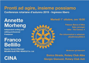 Scopri di più sull'articolo Cina. Lavoro in ambiente multiculturale e elettromobilità