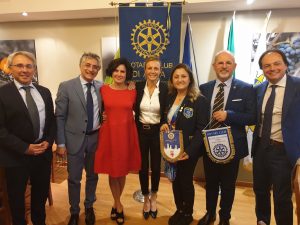 Scopri di più sull'articolo Incontro con il Sindaco di Alba, Carlo Bo e l’Assessore alla Cultura, Carlotta Boffa