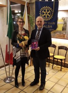 Scopri di più sull'articolo Conviviale Rotary 5 Novembre