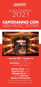 Scopri di più sull'articolo Auguri di Fine anno del presidente Enrico Strada e Concerto di Capodanno