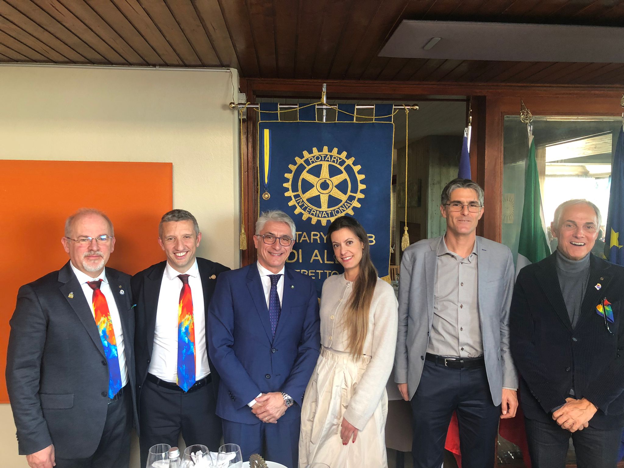 Al momento stai visualizzando Rotary Club Alba riscopre “Il gusto della solidarietà”