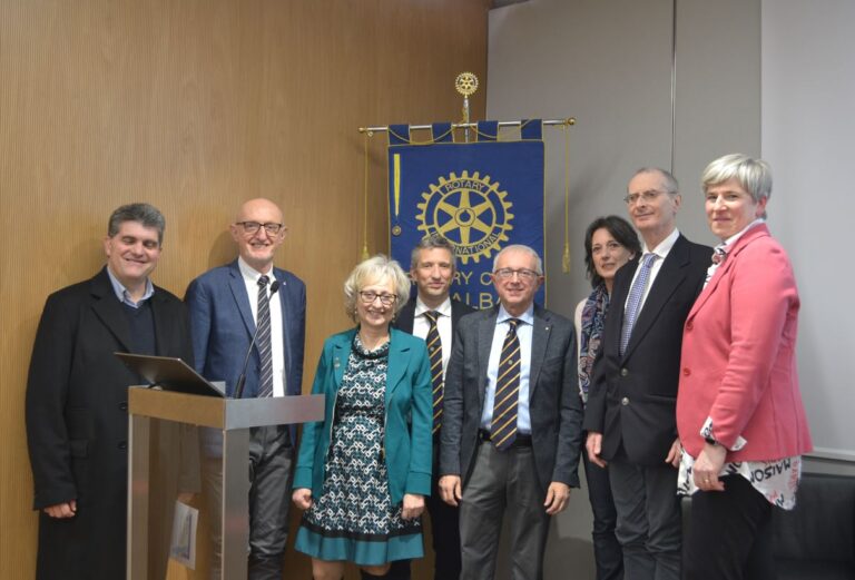 Scopri di più sull'articolo Rotary Club Alba alla scoperta dei tesori della tradizione langarola
