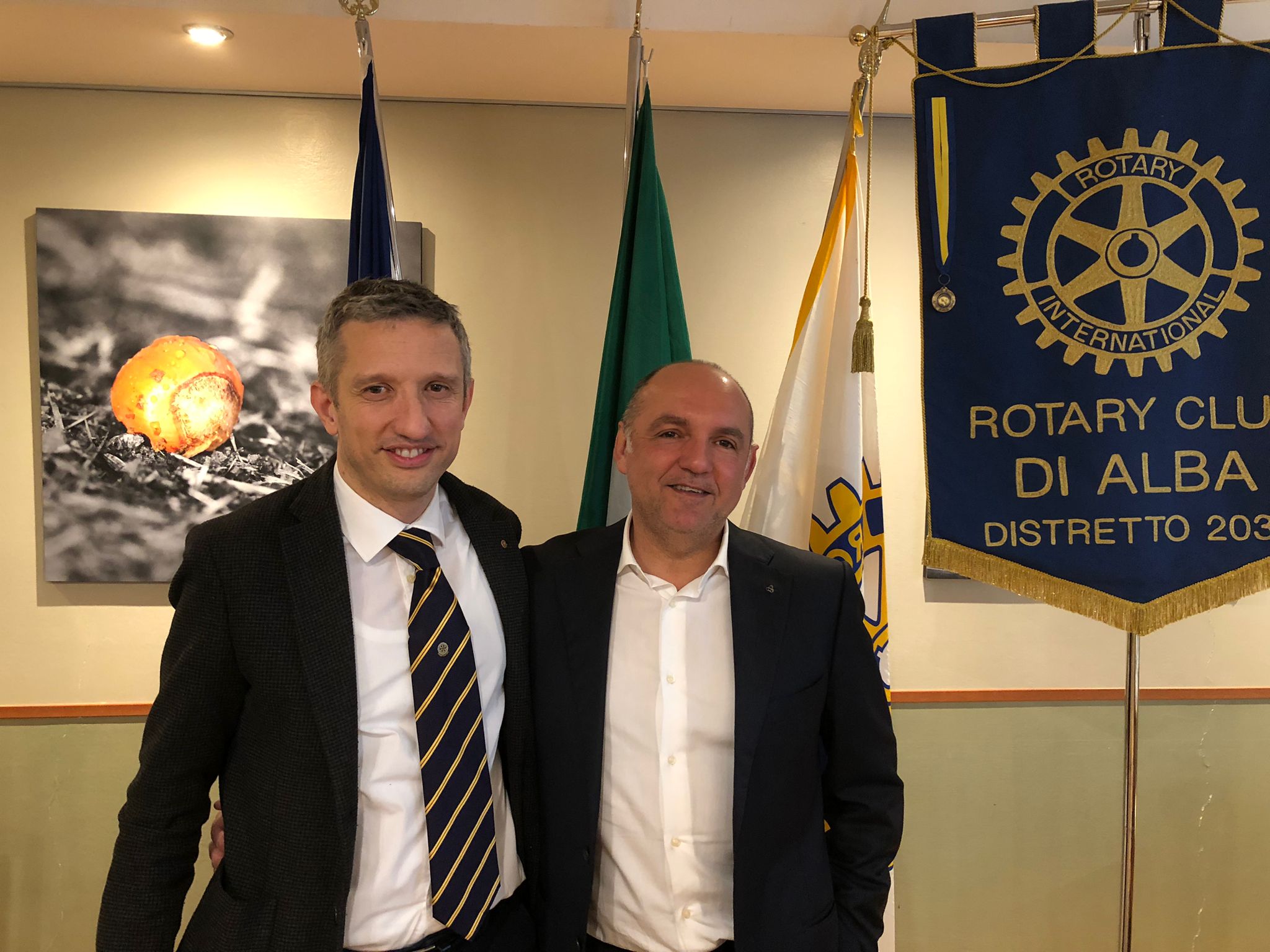 Al momento stai visualizzando Conferenza “Energie rinnovabili, mito o realtà?” di Massimo Marengo
