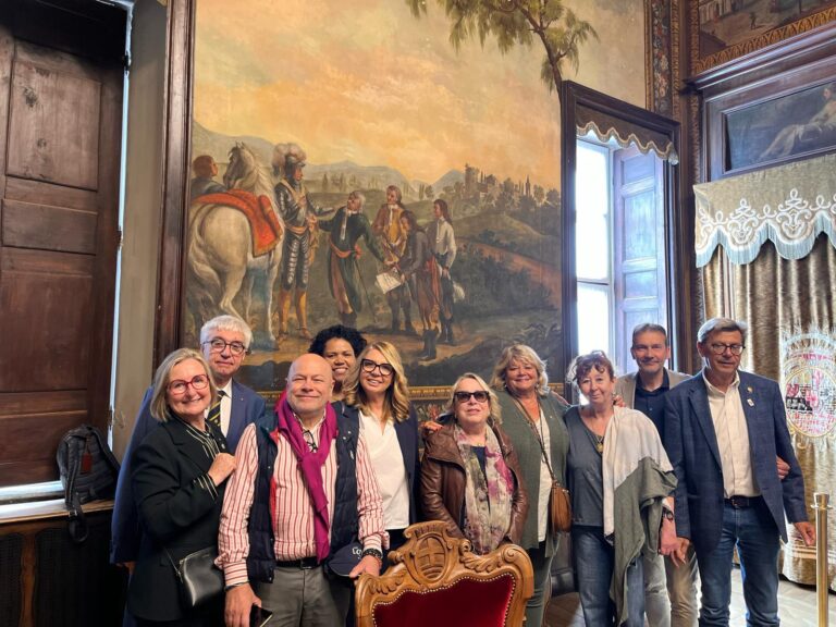 Scopri di più sull'articolo Il Rotary Club di Alba partecipa all’evento “Creare Ponti”