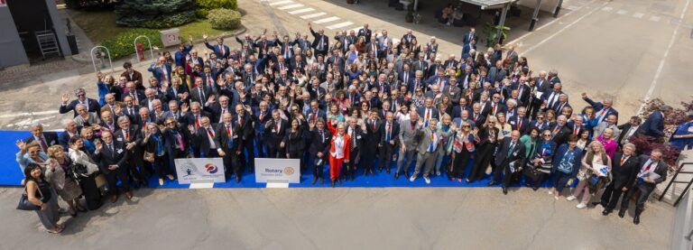 Scopri di più sull'articolo Si conclude l’anno rotariano del Governatore Remo Gattiglia al XII Congresso distrettuale di Alba