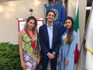Scopri di più sull'articolo Il Rotary Club Alba ospita la conferenza di Matteo Rossi Sebaste