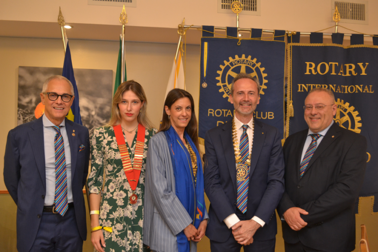 Scopri di più sull'articolo Visita del Governatore del Distretto 2032 Natale Spineto