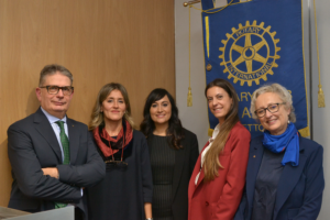 Scopri di più sull'articolo Conferenza Medicina Genere Specifica organizzata dal Rotary Club Alba per il ciclo di incontri “Pronti ad agire, insieme possiamo”