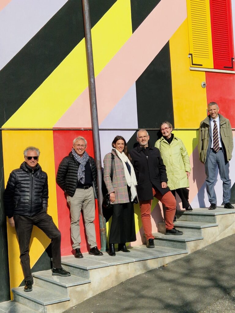 Scopri di più sull'articolo Il Rotary Club Alba inaugura le prime paline del Progetto Microcosmi