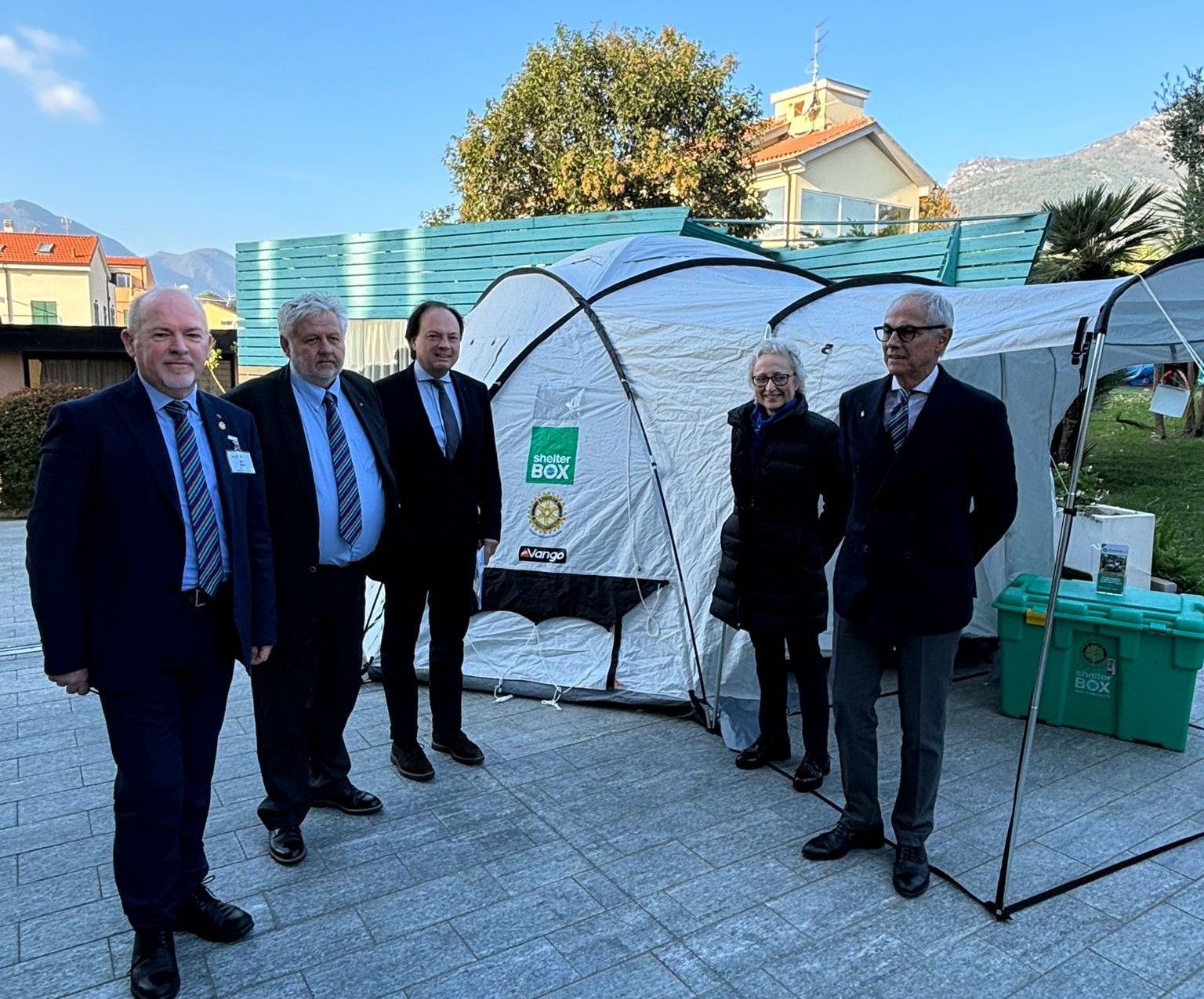 Al momento stai visualizzando Seminario distrettuale Fondazione Rotary e Sovvenzioni 2024-25