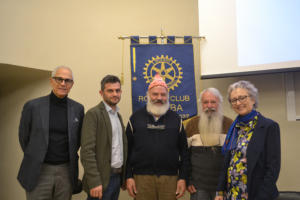 Scopri di più sull'articolo “Dalle Langhe alle Ande”, il missionario d’alta quota ospite del Rotary Club Alba