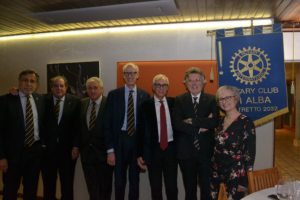 Scopri di più sull'articolo Natale col Rotary Club Alba