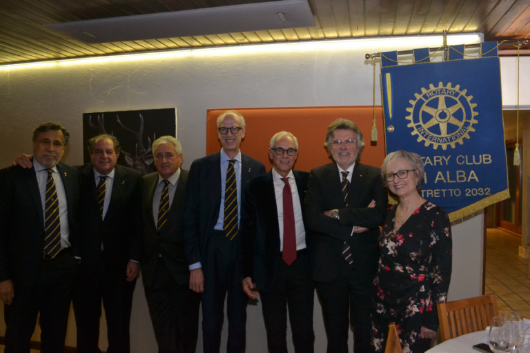 Scopri di più sull'articolo Natale col Rotary Club Alba