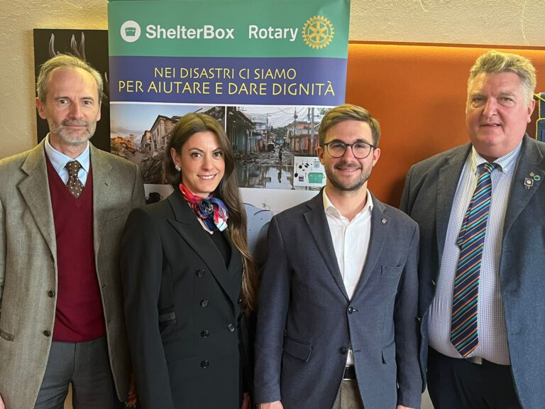 Scopri di più sull'articolo “Tartufi e Barolo- il gusto della solidarietà” col Rotary Club Alba