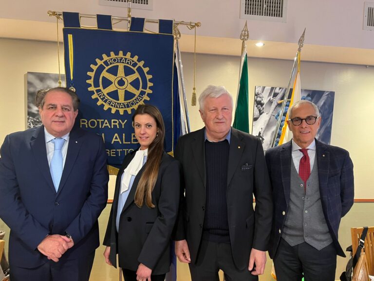 Scopri di più sull'articolo Conferenza di Mariano Costamagna sullo sviluppo sostenibile