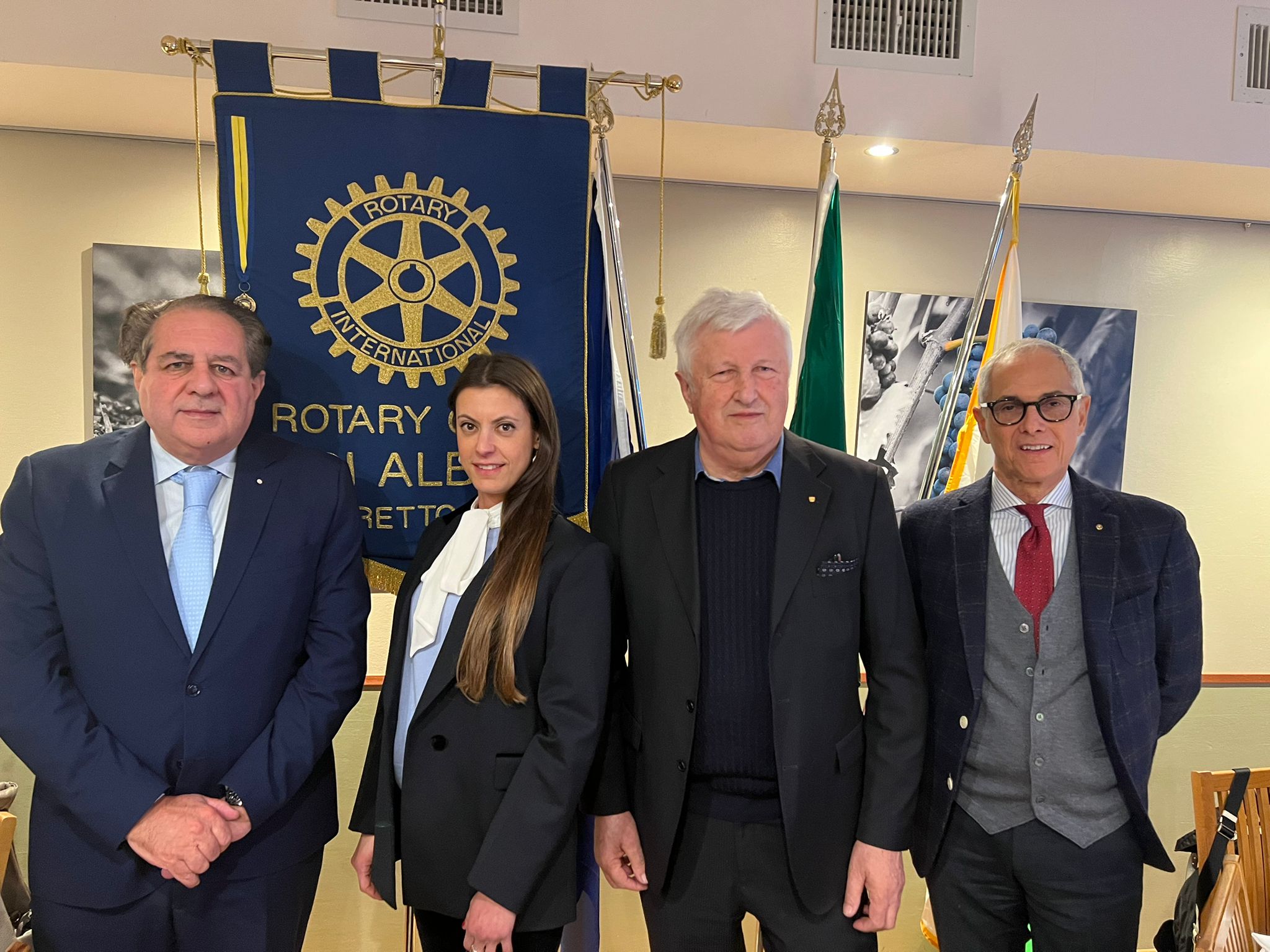 Al momento stai visualizzando Conferenza di Mariano Costamagna sullo sviluppo sostenibile