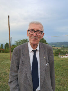 Scopri di più sull'articolo Il Rotary Alba piange la scomparsa del suo socio Francesco Rivella