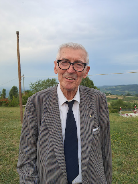 Scopri di più sull'articolo Il Rotary Alba piange la scomparsa del suo socio Francesco Rivella