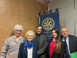 Scopri di più sull'articolo Conferenza del climatologo Antonello Provenzale sull’influsso del cambiamento climatico sulle risorse idriche per il ciclo “Pronti ad agire, insieme possiamo”
