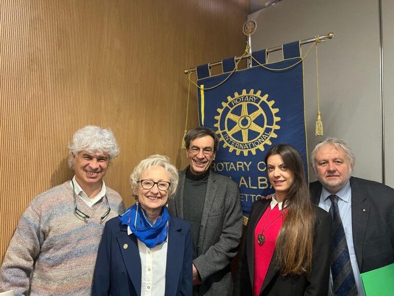 Scopri di più sull'articolo Conferenza del climatologo Antonello Provenzale sull’influsso del cambiamento climatico sulle risorse idriche per il ciclo “Pronti ad agire, insieme possiamo”