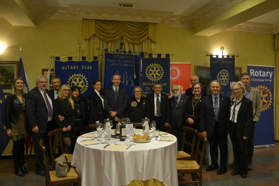 Al momento stai visualizzando Gara degli Agnolotti contro la poliomielite organizzata dal Rotary Club Ovada del Centenario