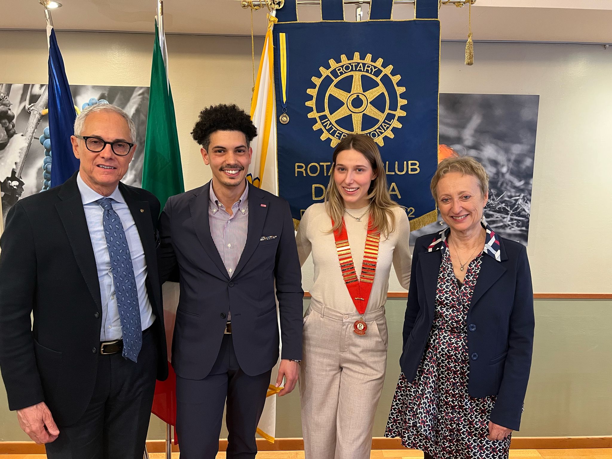 Al momento stai visualizzando Serata di formazione “Parliamo di noi”