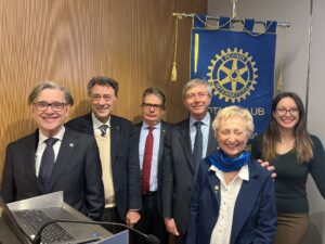 Scopri di più sull'articolo Conferenza su “La medicina digitale” a chiusura del ciclo di incontri “Pronti ad agire, insieme possiamo”