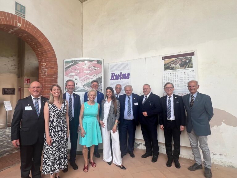 Scopri di più sull'articolo XIII Congresso Distretto 2032