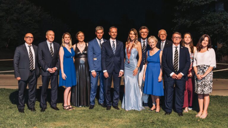 Scopri di più sull'articolo Il Rotary Club Alba partecipa ai 25 anni del suo Rotaract Alba Langhe e Roero