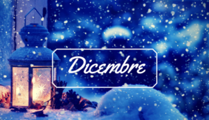 Scopri di più sull'articolo Programma mese di dicembre 2025