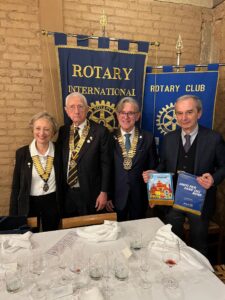 Scopri di più sull'articolo 50 anni del Rotary Club Bra