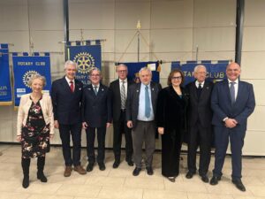 Scopri di più sull'articolo Interclub dei Rotary Alba, Porta delle Alpi, Bra, Mondovì e Savigliano con conferenza sulla Borsa Italiana