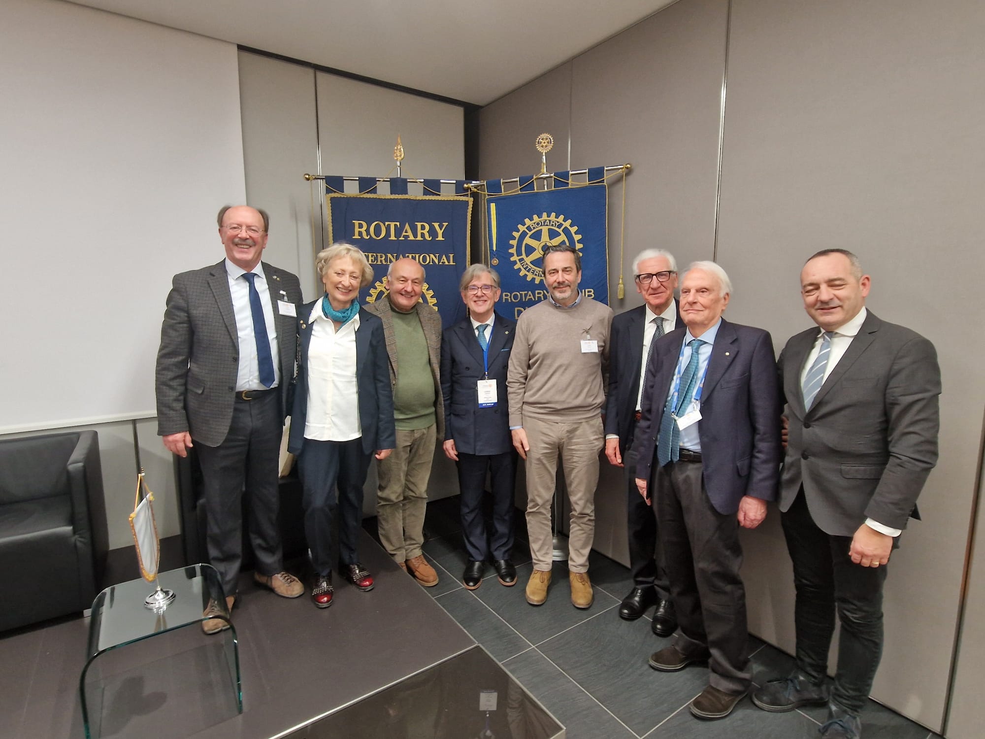 Al momento stai visualizzando Convegno distrettuale “Presente e Futuro delle Infrastrutture del Basso Piemonte”