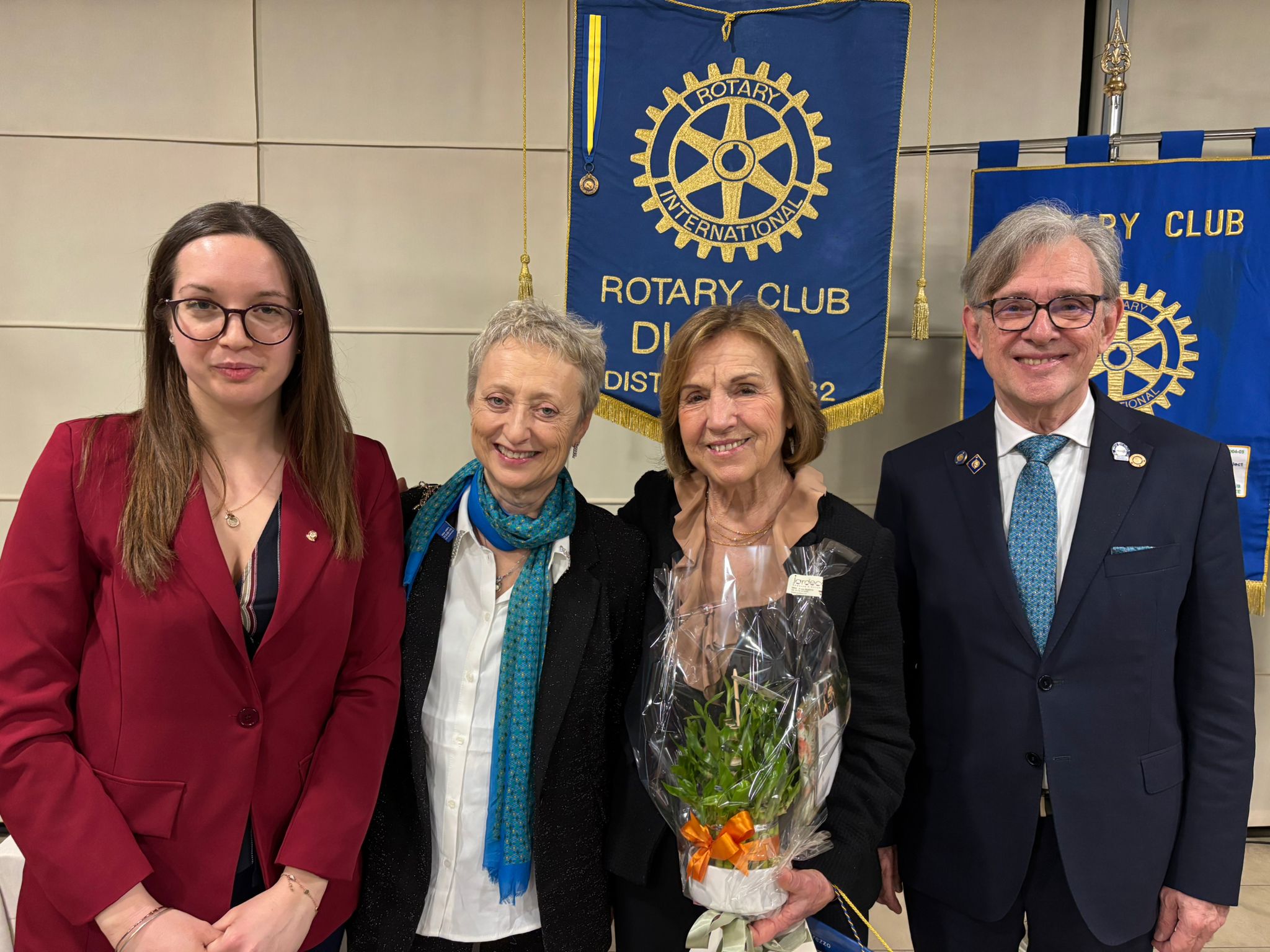 Al momento stai visualizzando Serata Rotary Interclub area Alba Langhe e Roero e Monviso con relatrice Elsa Fornero, tema “Poca crescita, tanto debito e scenari geopolitici impazziti”