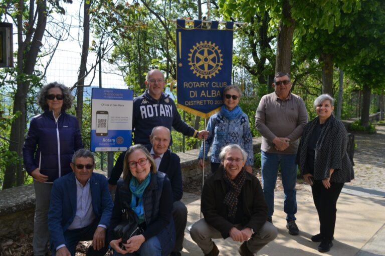 Scopri di più sull'articolo Inaugurazione delle paline di Microcosmi a Castino