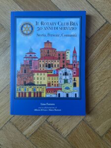 Scopri di più sull'articolo 50 anni del RC Bra- presentazione libro