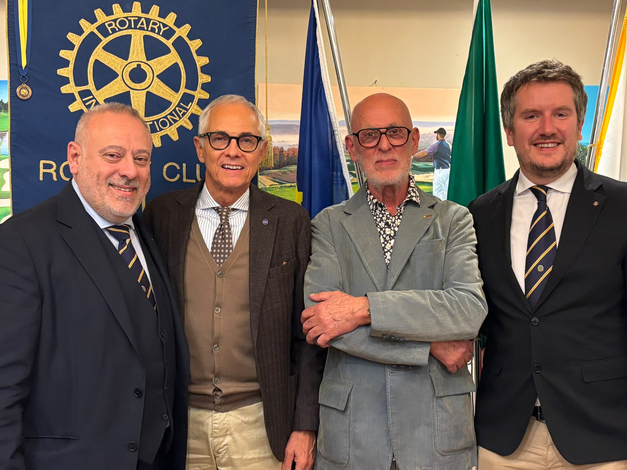 Al momento stai visualizzando Fiorenzo Giolito, ambasciatore delle eccellenze casearie